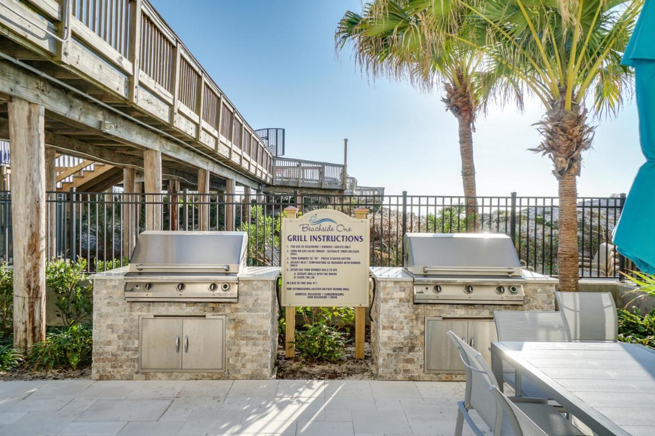 Beachside I By Panhandle Getaways Apartment Destin Exterior photo